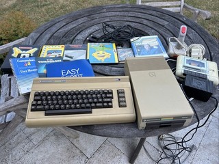 Commodore 64 Package