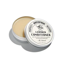 All-Natural Leather Conditioner and Cleaner,Made with Mink Oil Beeswax,Protec...