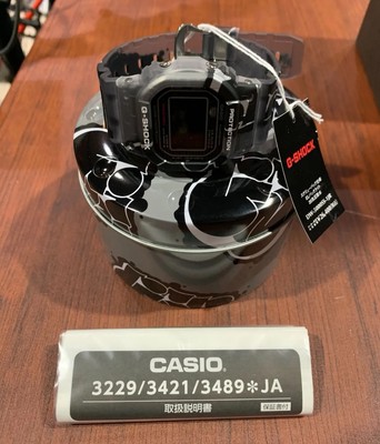 時計 G-SHOCK DW-5000SS-1JR Street Spirit Casio G-ShockDW-5000SS-1JR Street Spirit series From Japan | eBay