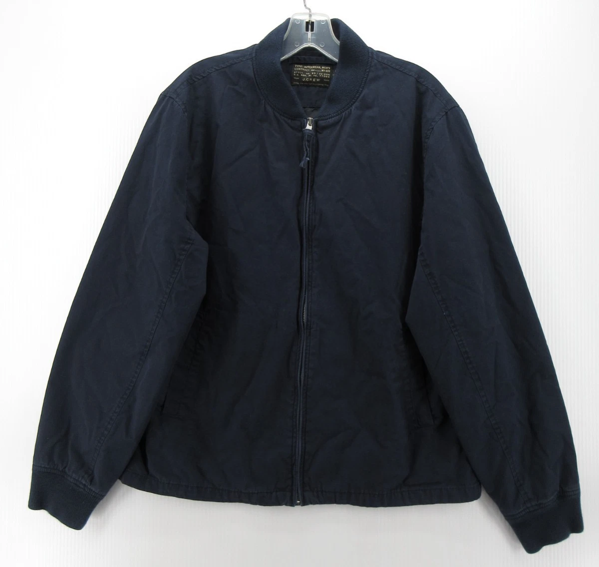 J.CREW Bomber Coats, Jackets & Vests for Men for Sale | Shop New J.CREW Bomber Coats, Jackets & Vests for Men for Sale | Shop New