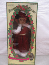 Genuine Porcelain Doll Limited Collection with Ornament B