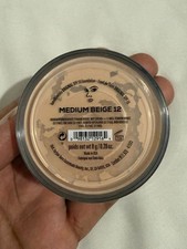 bareMinerals Original SPF 15 Foundation Medium Beige 12 Loose Powder 8g/ 0.28 oz