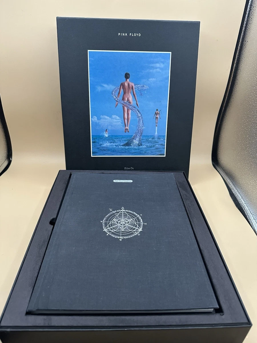 Pink Floyd Shine On Box | eBay