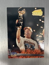 Fleer Ultra 1999 End of an Era? John Elway #260 Denver Broncos Super Bowl XXXIII