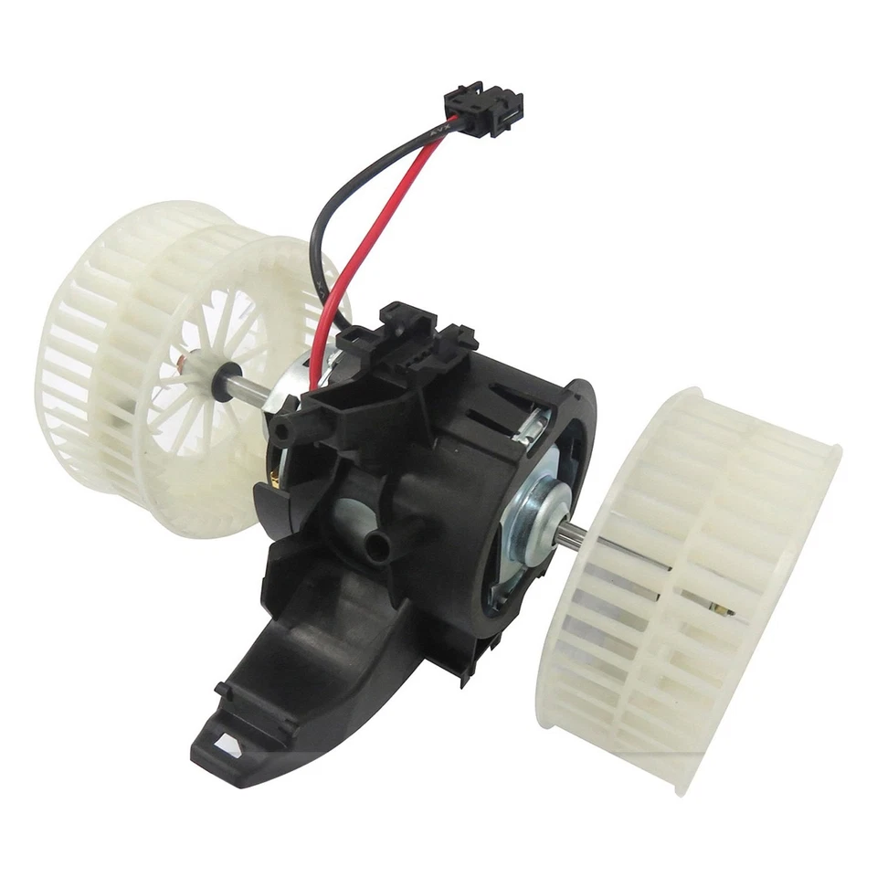 For BMW 535i 2008-2010 TYC 700280 HVAC Blower Motor Assembly - Изображение 2 из 4