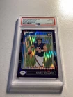 2024 Panini Donruss Optic - Rated Rookie Caleb Williams #201 Purple Shock Prizm