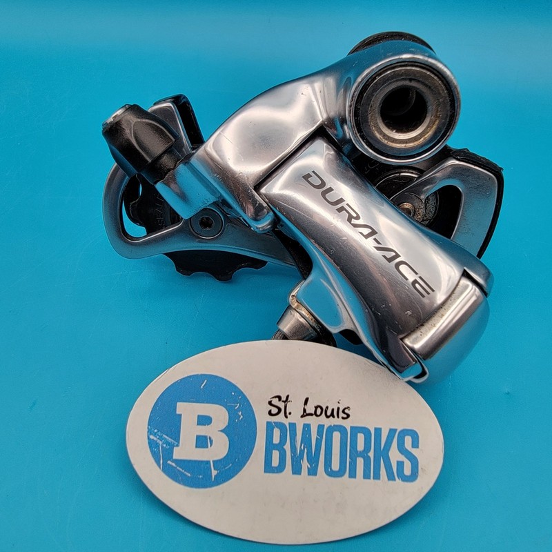 Shimano Dura-Ace RD-7800-SS Road Bike Rear Derailleur Short Cage 10sp Double a12