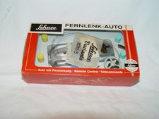 AUTO TELECOMANDATA SCHUCO 3000/1 JAGUAR E-TYPE argento metallizzato.  Come nuovo! In OKT!