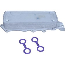 Maxgear 14-0039 Ölkühler Motoröl für MERCEDES BENZ C KLASSE E CLK CLS R S GL