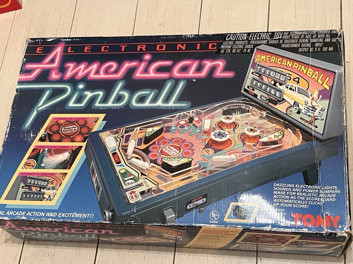Preços baixos em Colecionáveis de Fliperama 1991 | eBay