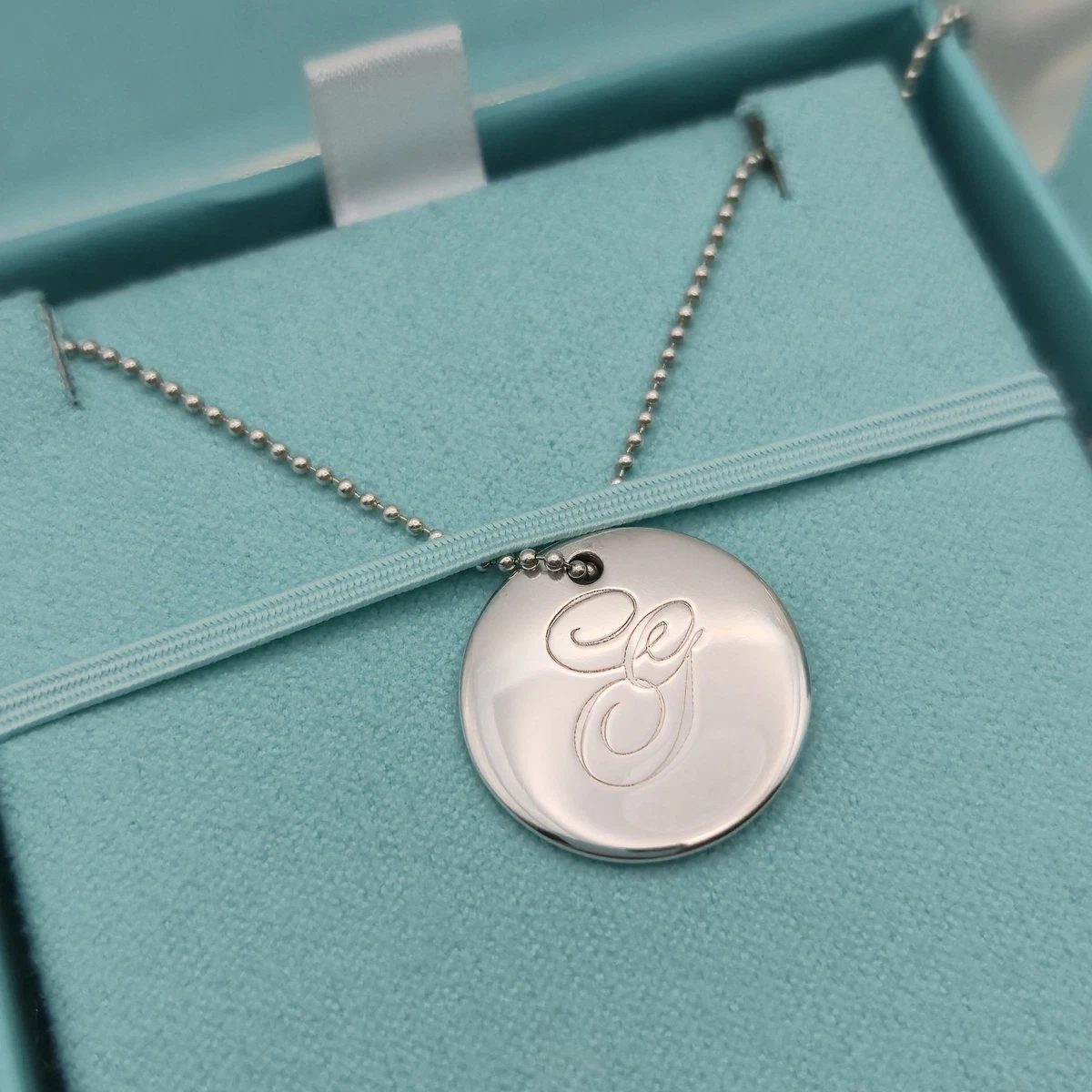 tiffany notes pendant products for sale | eBay