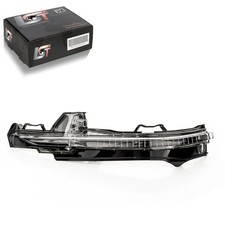 LED Blinkerlicht Außenspiegel Blinker links glasklar für Audi Q5 FY Q7 4M