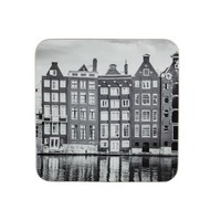 Kork Untersetzer Set GeträNkeuntersetzer FüR GläSer Tassen Flaschen Amsterdam