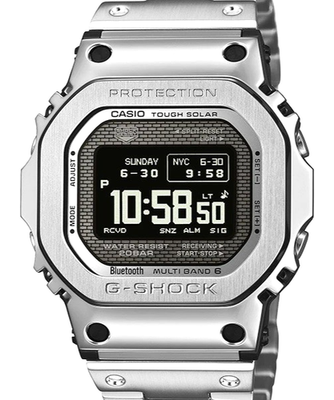 CASIO G-SHOCK GMW-BZ5000BD-1JF　 3月7日購入！ カシオ Gショック GMW-BZ5000BD-1JF CASIO WATCH Partner Shopモデル