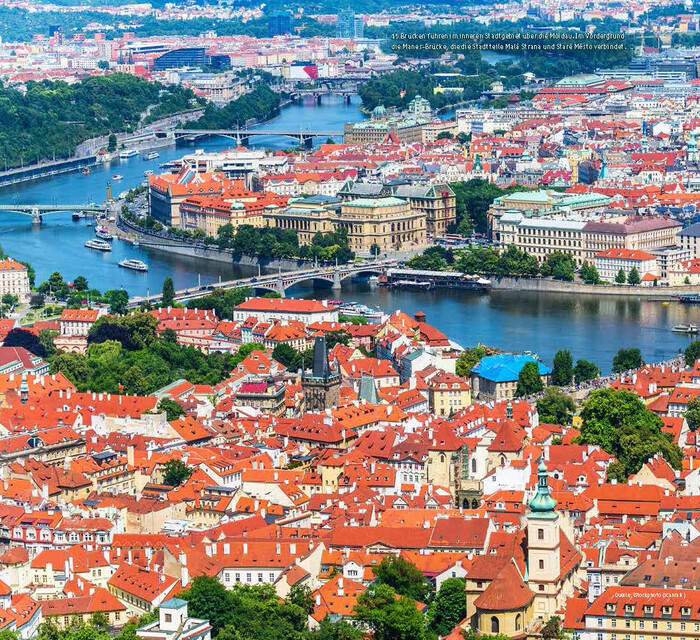 Thumbnail - Architekturführer Prag Zdenek Lukes