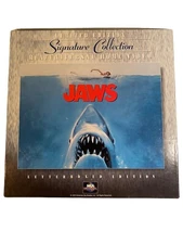 Limited Edition, Signature Collection Jaws 1975, Letterboxed Edition 8 LPs