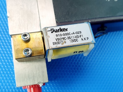 Alicat Scientific PC-15PSIG-O-V3/10IN MFC w/ Parker 910-000044-029 Valve - Picture 5 of 5