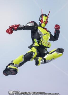 Bandai S.H. Figuarts Kamen Rider Zero One 01 Zero Two 02 Aruto w