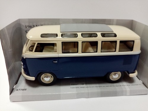 VOLKSWAGEN VAN HUMMER H2 SCALA 1:25 DIE-CAST - Foto 2 di 5