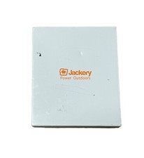 Jackery Bar 6000mAh Backup External Power Bank Battery Charging