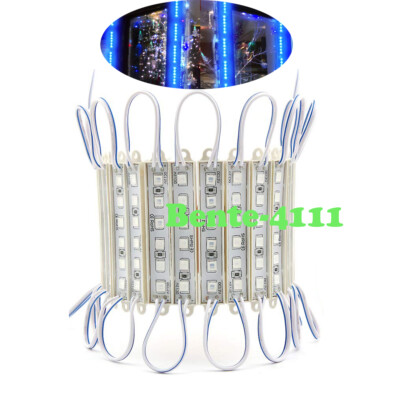 10ft-160ft 6 LED 5054 Module Light Store Front Window Kitchen Cabinet Strip Lamp