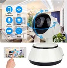 KAMERA MONITORUJĄCA DZIECKO Wi-Fi 720 P HD na podczerwień