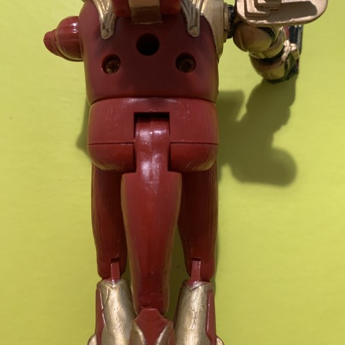Figura de acción Drrench Power Lords Revell 1984 de colección rara - Imagen 7 de 9