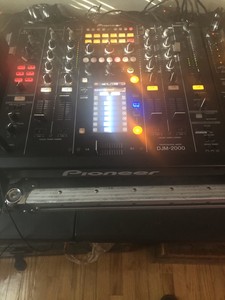 pioneer djm 2000 nexus