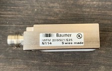 Baumer Induktiver Analogsensor IWFM 20I9501/S...