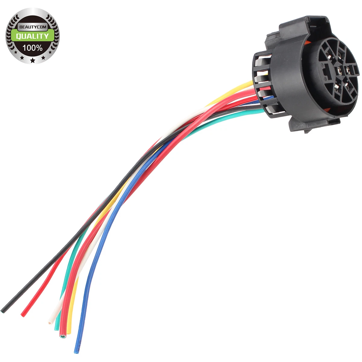 7 way Wire Trailer Plug Connector Fits Truck Plug AUDI Q5 2009