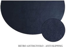 Zerbino tappeto mezzaluna antiscivolo da per esterno interno ingresso casa gomma Zerbino tappeto mezzaluna antiscivolo da per esterno interno ingresso casa gomma