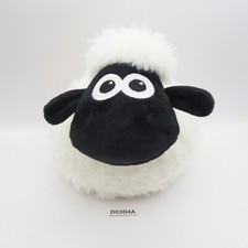 D0304A Shaun the Sheep Sk Japan Plush 6" Stuffed Toy Doll