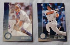 1996 Leaf  #1-220 Baseball Card Pick one