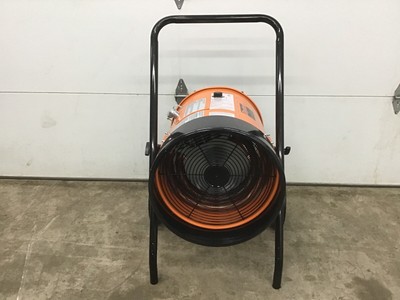 DAYTON - 784Jj0 Portable Heater 240V Ac 1 Phase | eBay