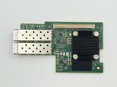 Network Card MCX4421A-ACAN OCP2.0 PCIe 3.0 x8 2-port 25G SFP28 Ethernet Pull