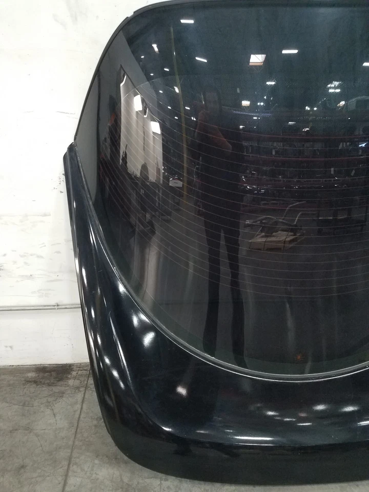 Pontiac Firebird Formula 1999 cubierta trasera portón alerón #2778 V8 Foto 3 de 4