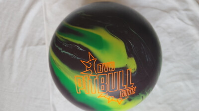 Bowlingball DV8 Pitbull Bite 12 Ibs Reactive
