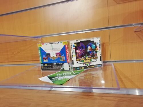 SONIC CD - MEGACD - mega cd - jap - - Photo 1/2