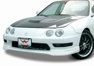 TYPE R FRONT LIP FOR 1994-1997 Acura Integra 2dr/4dr