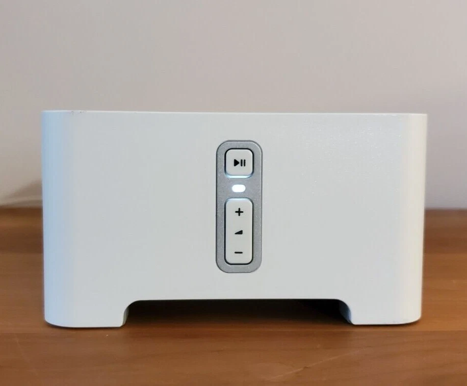 Sonos Connect 2nd Gen - S2 Compatible with Power Cable Ship Today - Image 2 of 4