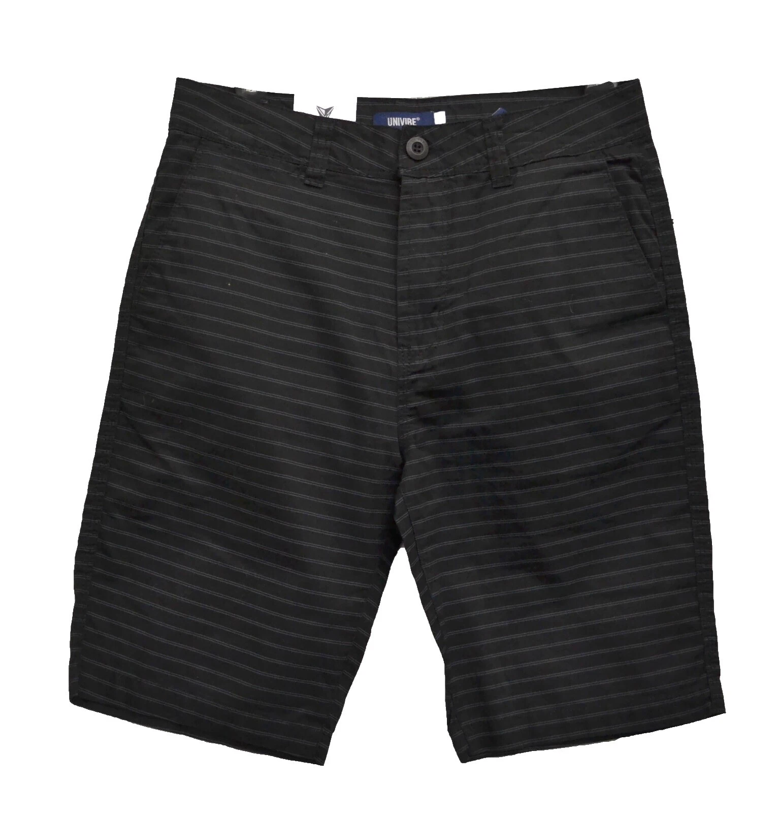 Black 100% Cotton Boys' 16 Size