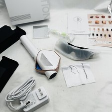 LUBEX Laser Hair Removal Device, IPL Hair Removal for Women and Men Permanent wi