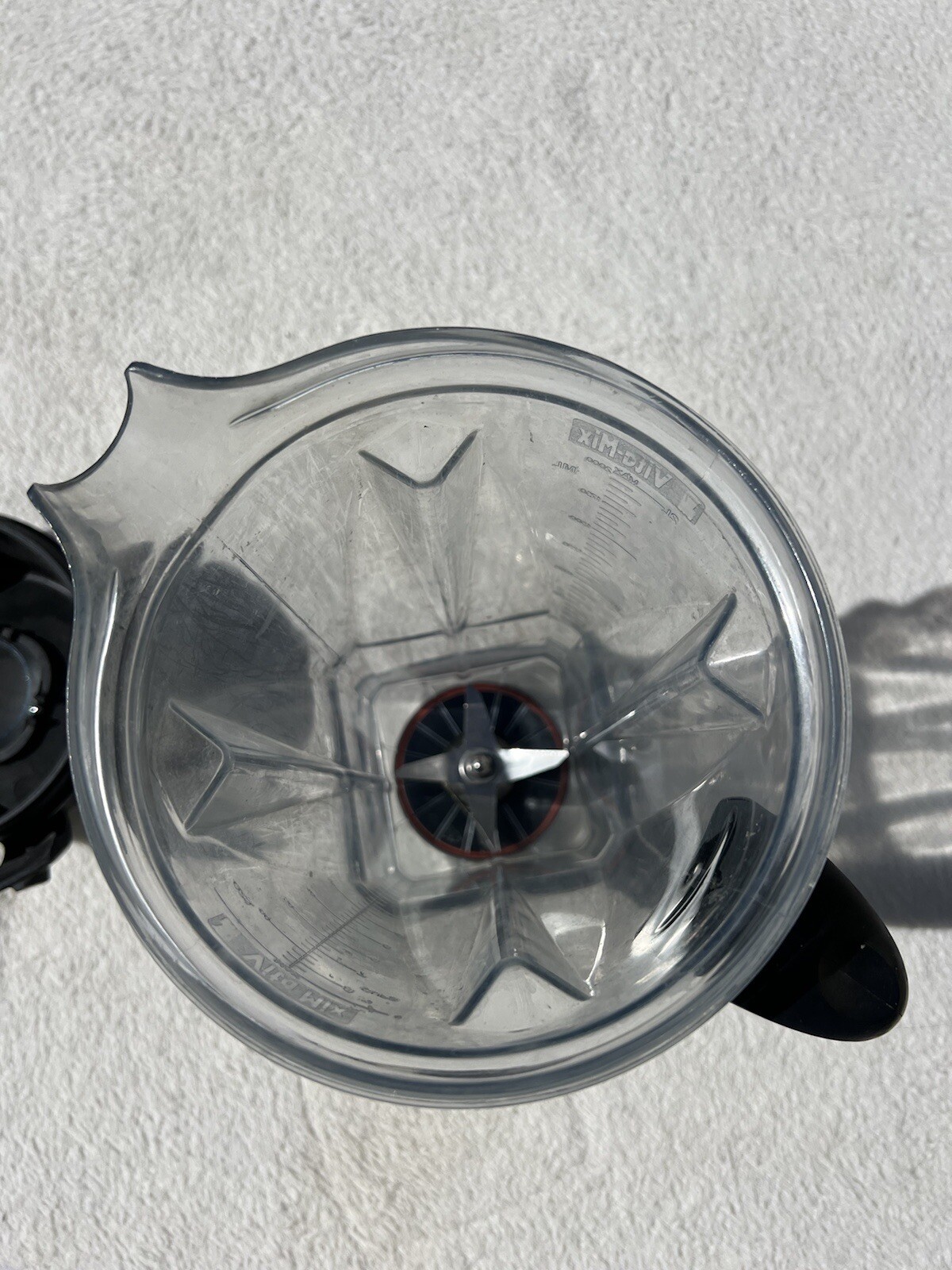 VitaMix Replacement Container 8 Cups 64 oz 2L Blender Pitcher & Lid