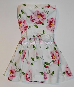 abercrombie floral dress