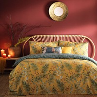 furn Mazari Exotic Jungle Duvet Cover Set