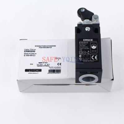 1PCS New For ERSCE E100-00-CI Limit Switch E100-00-C1