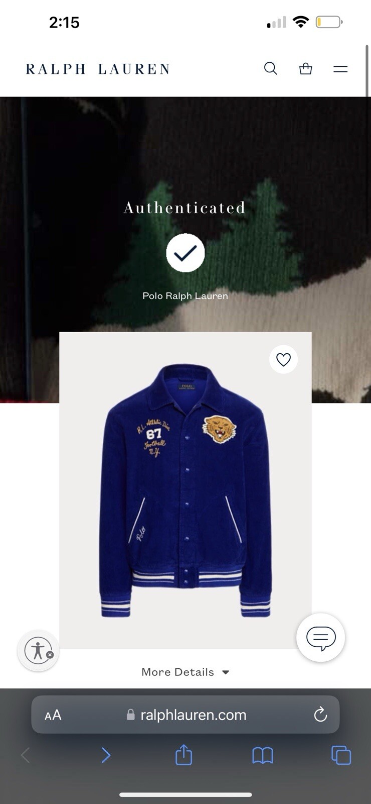 jacket men - image 1