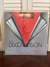Psycho Hitchcock - Discovision 1960 1981 Laserdisc RARE Anthony Perkins