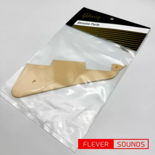Gibson Guitar Les Paul Standard Genuine Pickguard Cream w/Screws PRPG-030 F/S