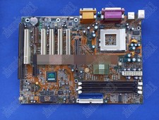 1PC Used Motherboard SOYO SY-7VCA 8